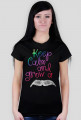 Keep Calm And Grow A Mustache