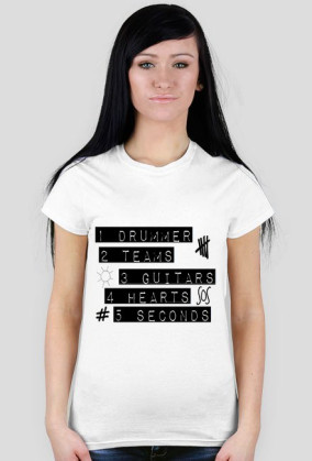 Koszulka Odliczanie