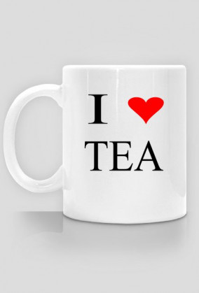 I ♥ tea & coffe