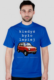 Fiat 126p "Kiedyś było lepiej"