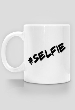 #selfie KUBEK