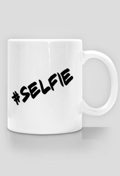 #selfie KUBEK