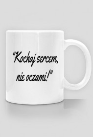 Kubek z cytatami