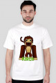 Małpek - Koszulka dla mężczyzn!