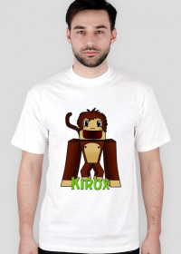 Małpek - Koszulka dla mężczyzn!