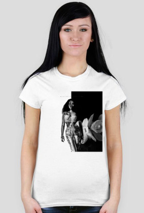 Flower Nicki B&W for Girls