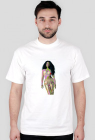Flower Nicki Color for Boys
