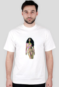 Flower Nicki Color for Boys
