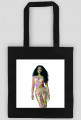 Flower Nicki Color Bag