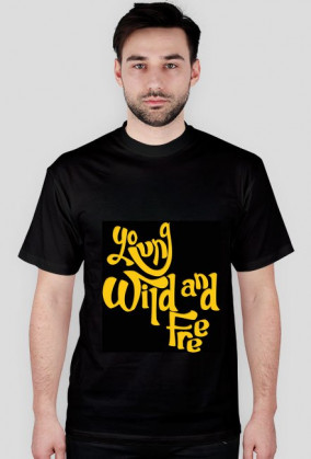 ywf black and yellow