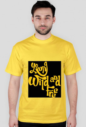 ywf black and yellow