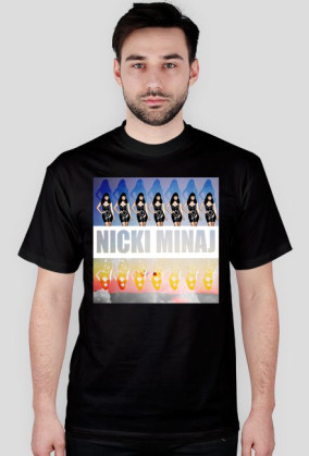 Billboard Nicki II for Boys