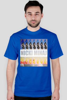 Billboard Nicki II for Boys