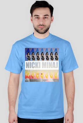 Billboard Nicki II for Boys