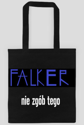 torebka nie zgób tego