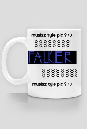 musisz tyle pić ? :)