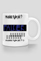 musisz tyle pić ? :)