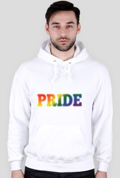 Koszula z Kapturem  Pride Dla Mężczyzn !