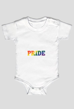 Ubranie niemowlęcia Pride