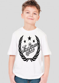 Koszulka Dziecięca- TheSilverr Official