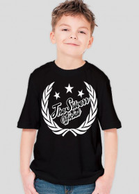 Koszulka Dziecięca- TheSilverr Official