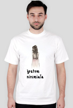 Nie Śmiała Dla Mężczyzny !