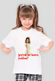 V-lovers Dla Dziewczynki  !