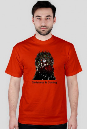 Christmas Is Coming