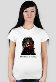 Christmas Is Coming
