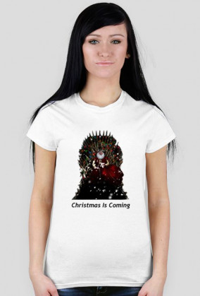 Christmas Is Coming