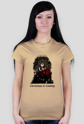 Christmas Is Coming