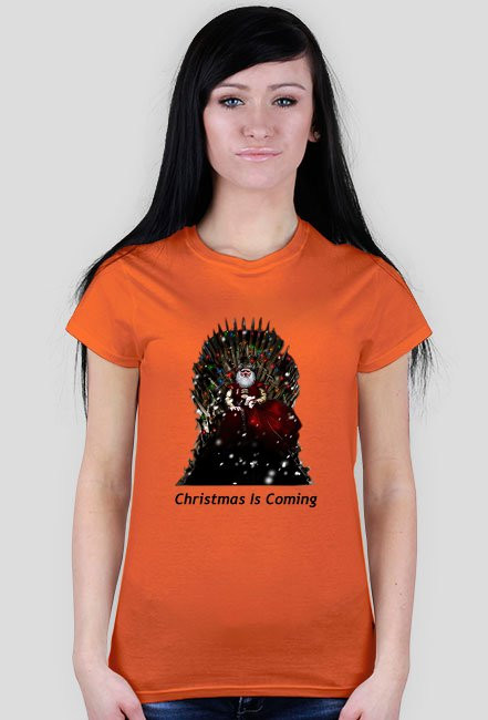 Christmas Is Coming