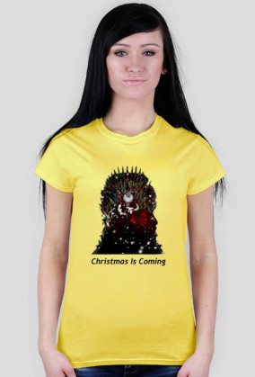 Christmas Is Coming
