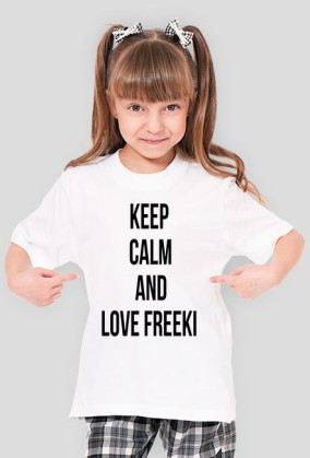 Kochaj Freeki