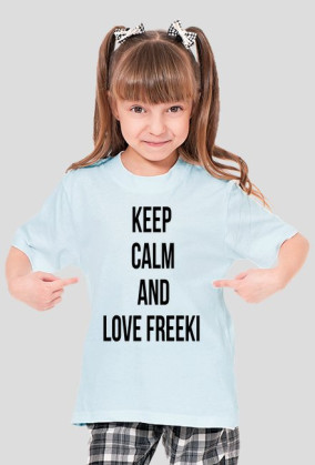 Kochaj Freeki