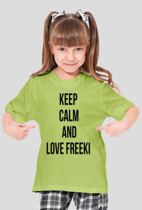 Kochaj Freeki