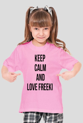 Kochaj Freeki