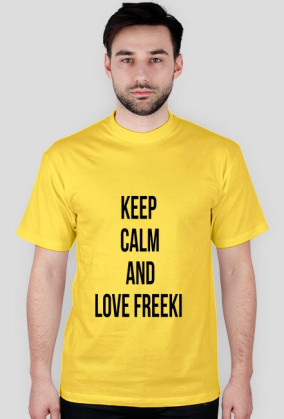 Kochaj Freeki