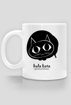 Kula Kota - kubek