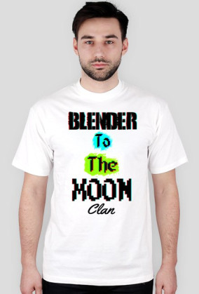 Koszulka TTM 4 Blender