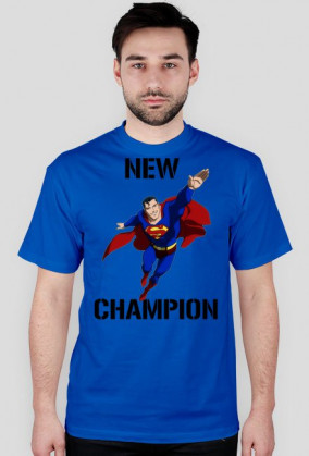 New Champion TEAM CS #1 - Wszystkie kolory
