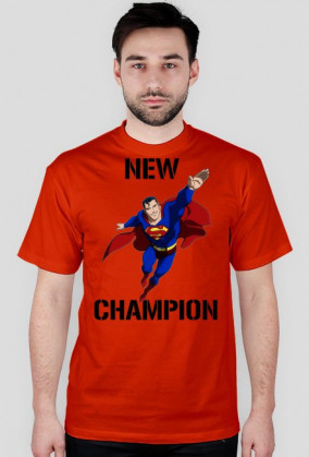 New Champion TEAM CS #1 - Wszystkie kolory