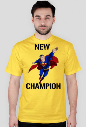 New Champion TEAM CS #1 - Wszystkie kolory