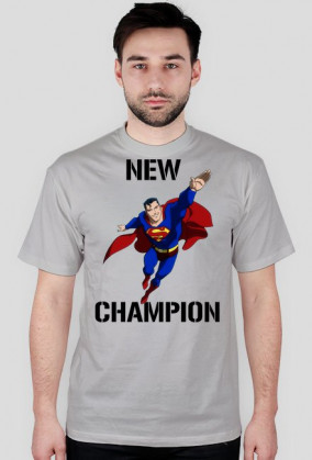 New Champion TEAM CS #1 - Wszystkie kolory