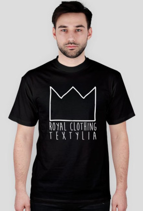 ROYAL CLOTHING TEXTYLIA - koszulka