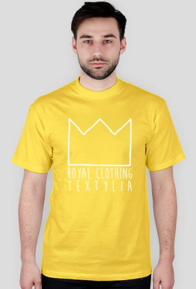 ROYAL CLOTHING TEXTYLIA - koszulka