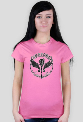 SUPPORT GIRL