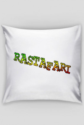 Poduszka Rastafari