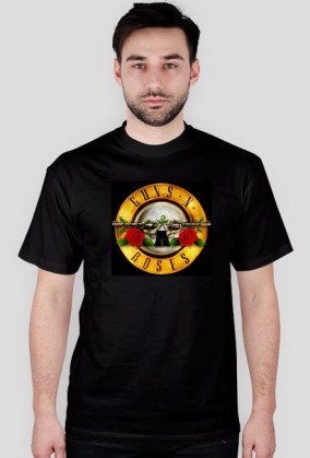 Guns n' Roses męska