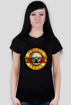 Guns n' Roses damska